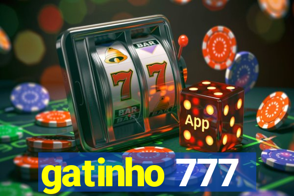 gatinho 777